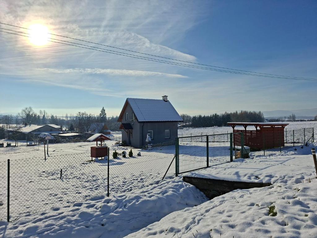 Idzikowianka om vinteren