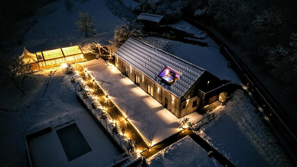 Billede fra billedgalleriet på Štajerska sivka - Jacuzzi & Savna i Maribor