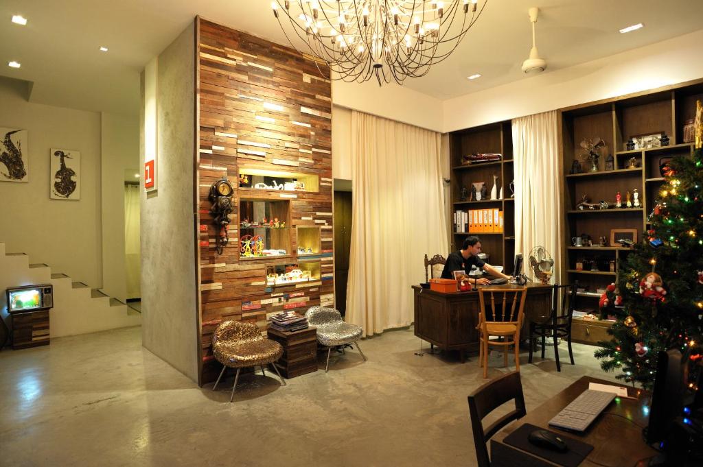 The Album Hotel - Resim 3