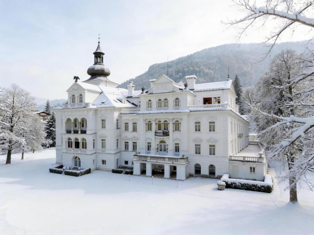 Ảnh trong thư viện ảnh của Schloss Grubhof 13 ở Sankt Martin bei Lofer