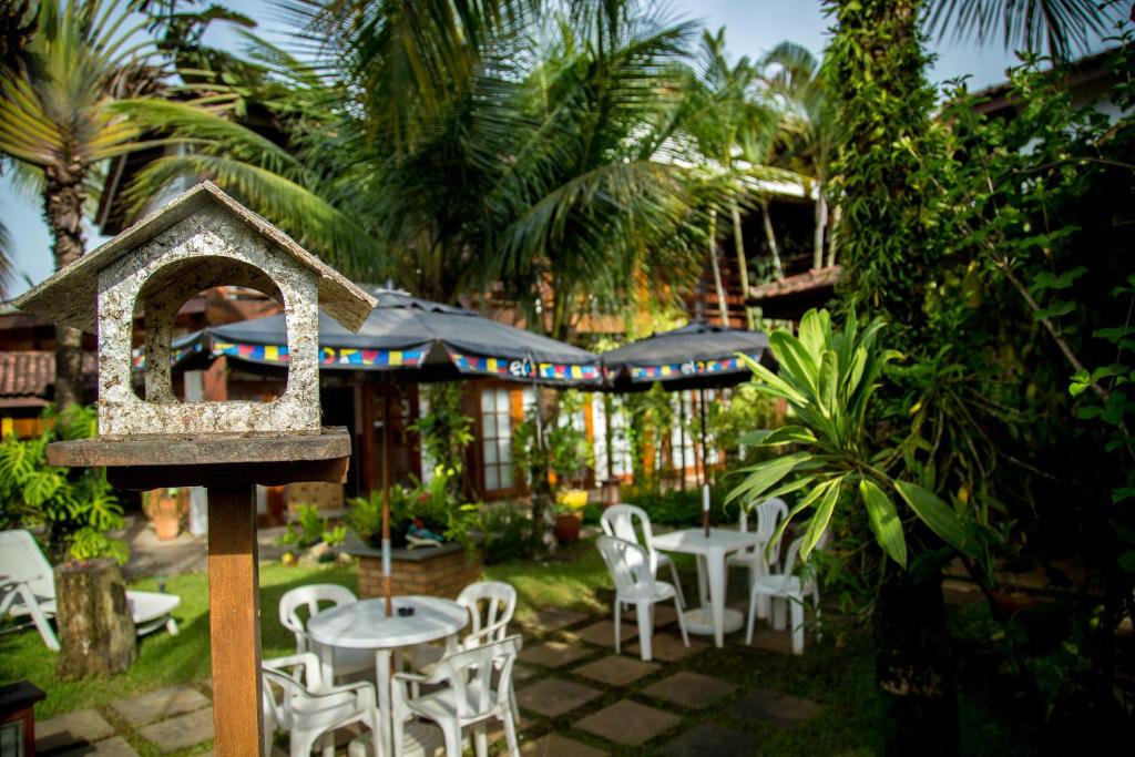  Pousada Vila Juquehy