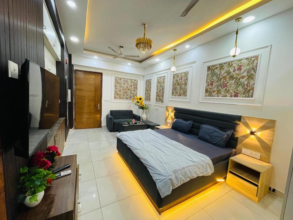 Gallery image of The luxury Nest in Noida