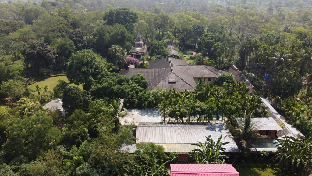 Příroda nedaleko ubytování v soukromí