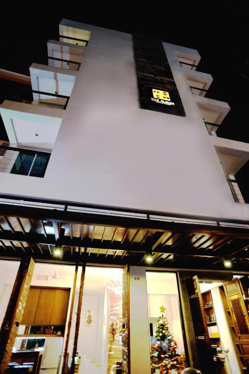 Fotografie z fotogalerie ubytování The Album Hotel v destinaci Pláž Patong