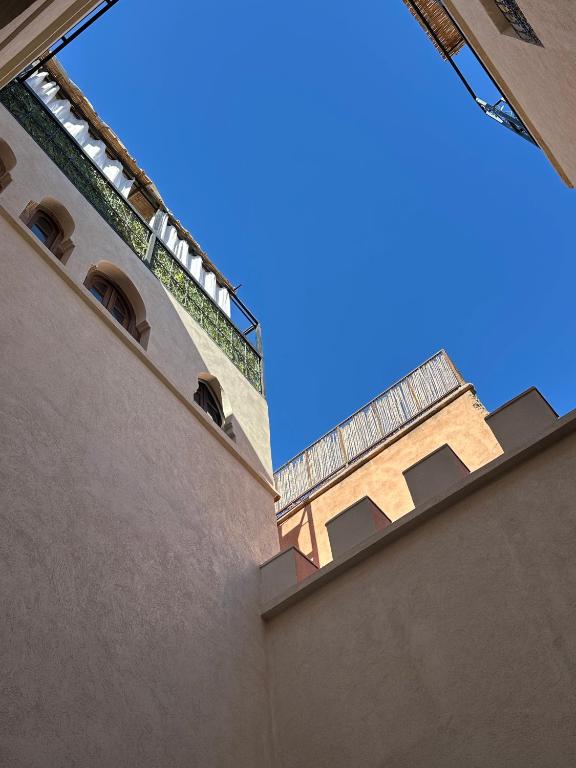 Riad Le Bijou de Zahra Marrakech Kasbah