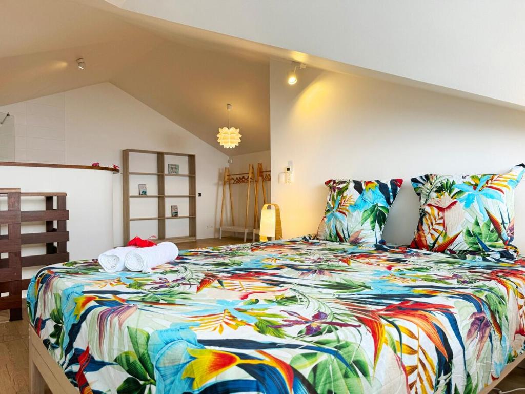 Spacious apartment, beach access, parking, wifi - photo 12 - Tahiti, Polynésie
