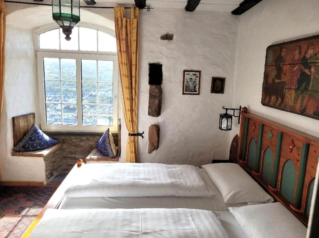 Burg Liebenstein - Doppelzimmer