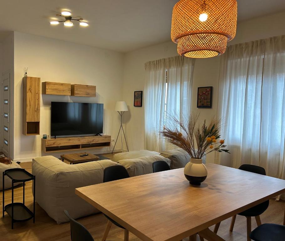 Et tv og/eller underholdning på Monfalcone Easy Stay WEST