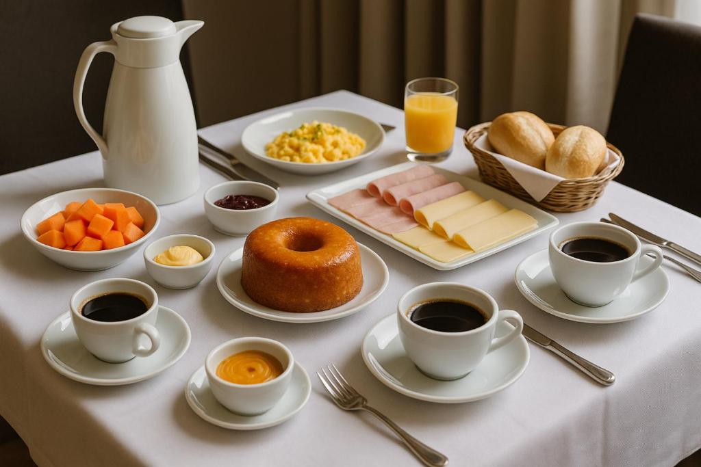 Billede fra billedgalleriet på Aconchego do Mar I i Rio das Ostras