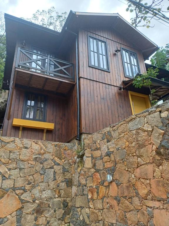 Tòa nhà nơi nhà nghỉ dưỡng tọa lạc