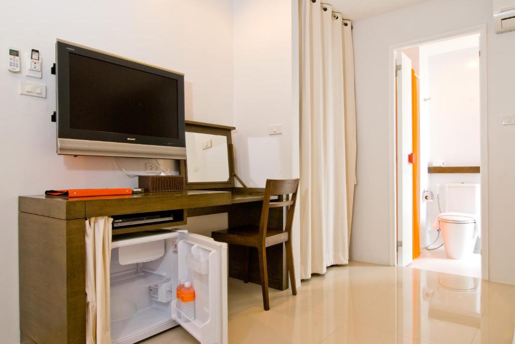 The Album Hotel - Resim 22