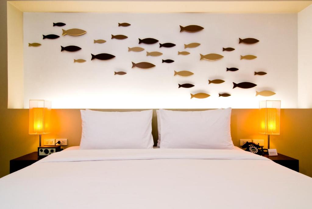 The Album Hotel - Resim 11