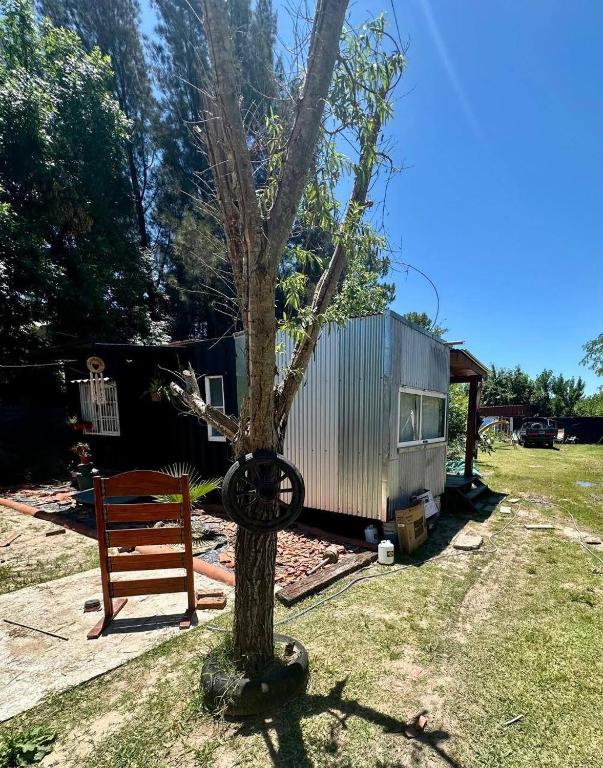 Container La Rosalia