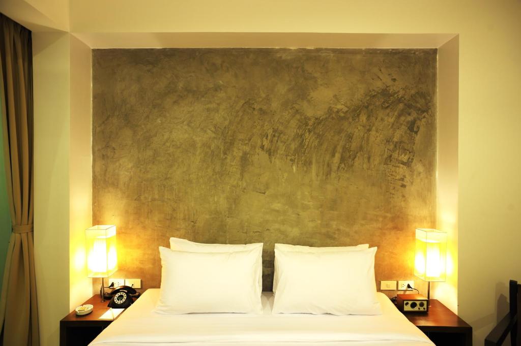 The Album Hotel - Resim 35