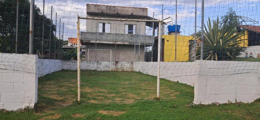 Een tuin van Chacara do Araujo