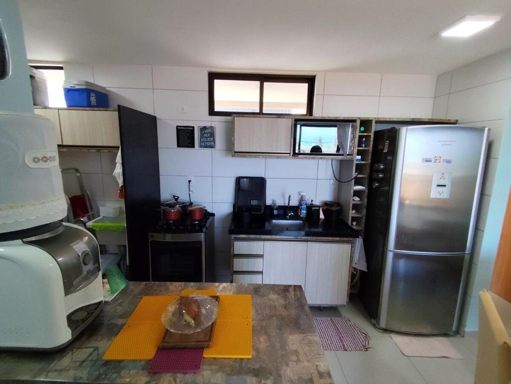 Gallery image of apartment com vista para o mar sea view in Cabedelo