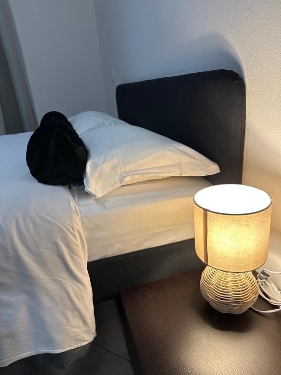 Llit o llits en una habitació de SognaRE appartament