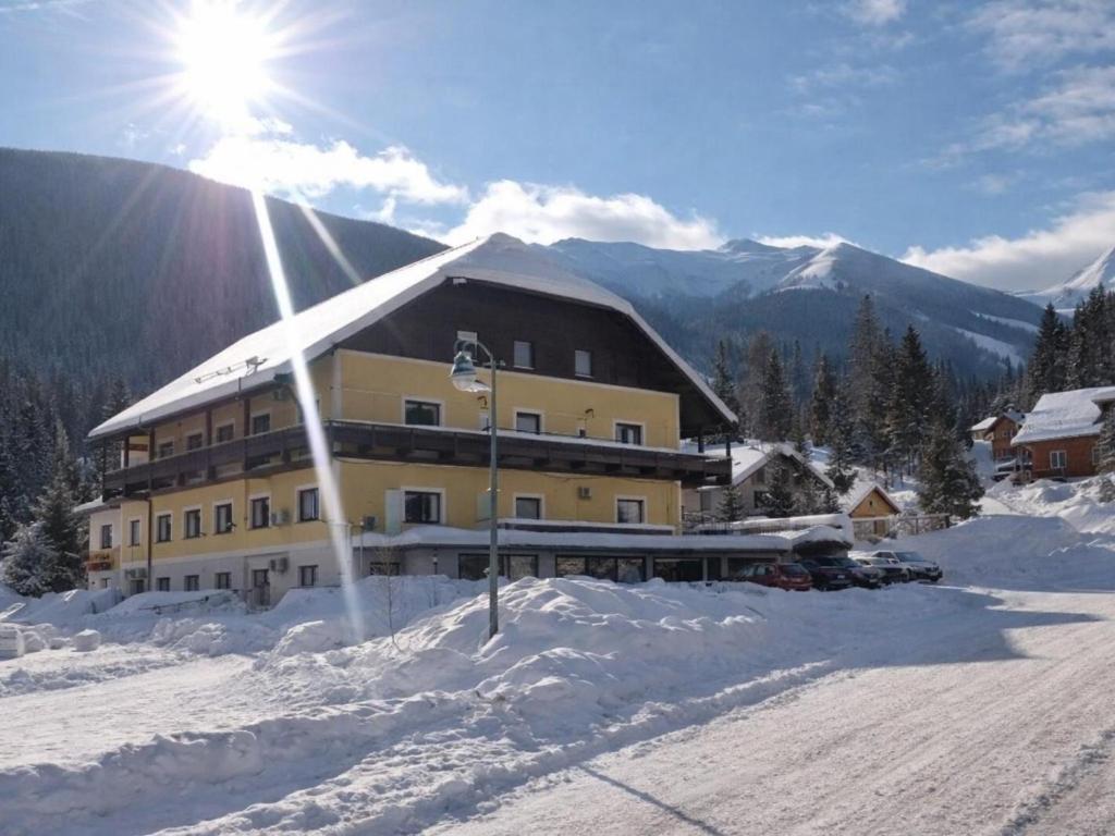 Naturlandskabet i nærheden af lejligheden