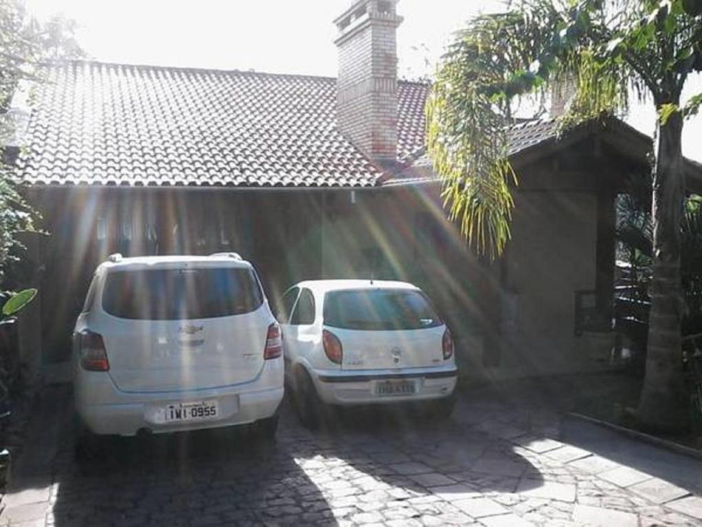  Casa das Palmeiras + Quiosque