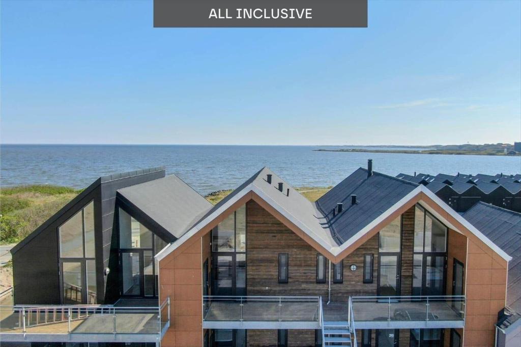 Naturlandskabet i nærheden af lejligheden