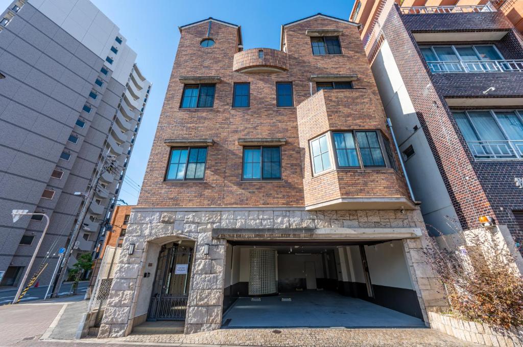 LIJ Stay Daikokucho 6BedRooms