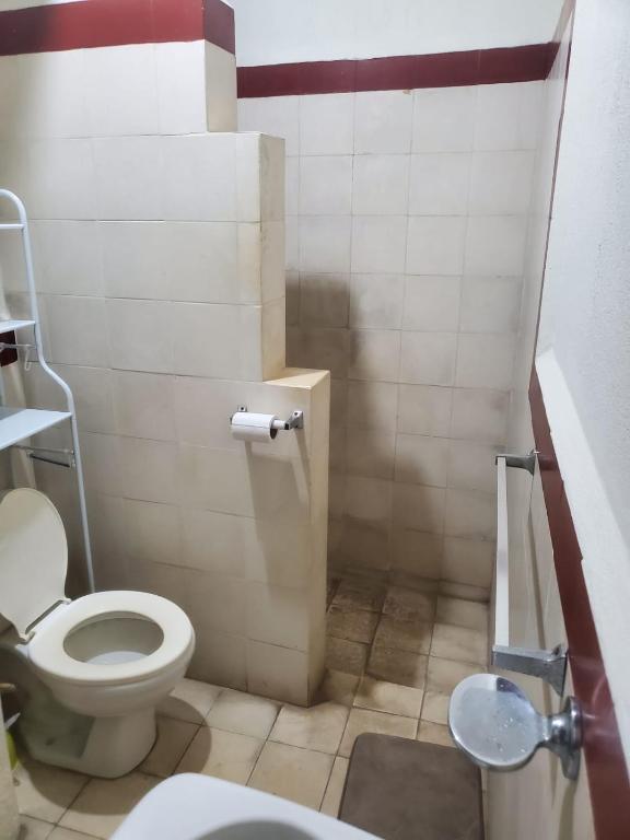 Volcano Hostel - Appartement - Begane Grond