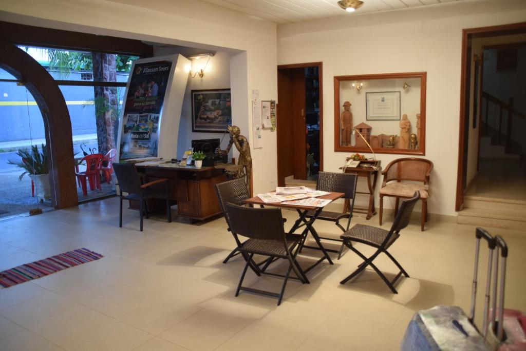 Fotografija v galeriji nastanitve Hotel Portal del Sol v mestu Asuncion