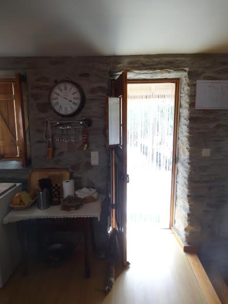 A cozinha ou kitchenette de Casa da Caroline