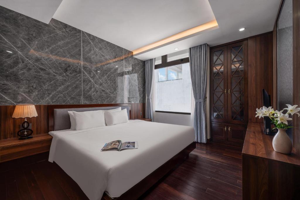 Suite Hạng Tổng Thống