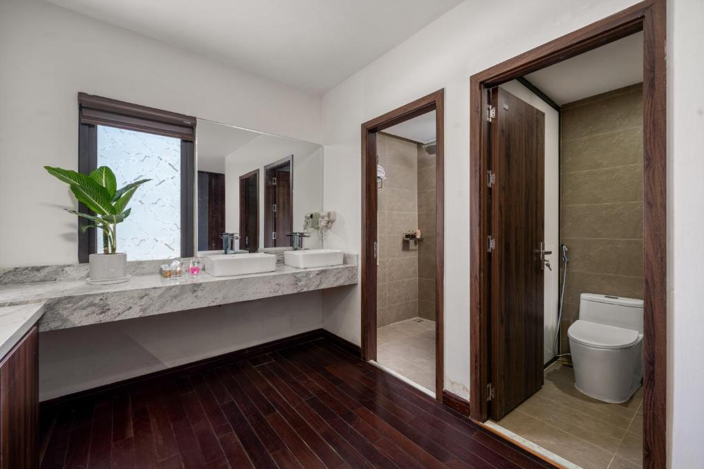 Suite Hạng Tổng Thống