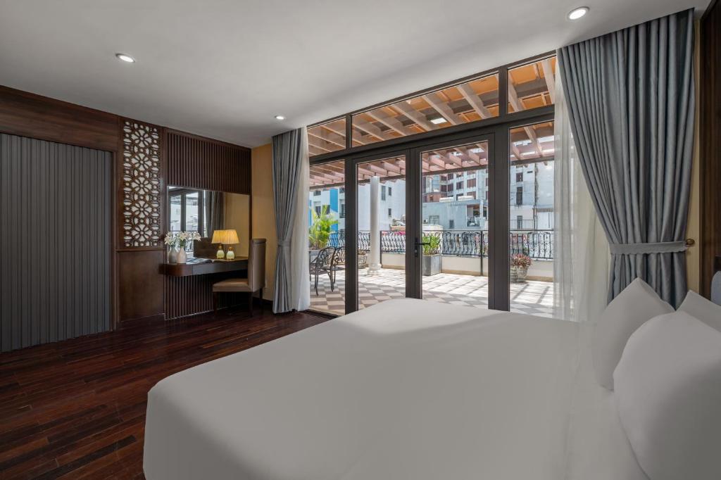 Suite Hạng Tổng Thống