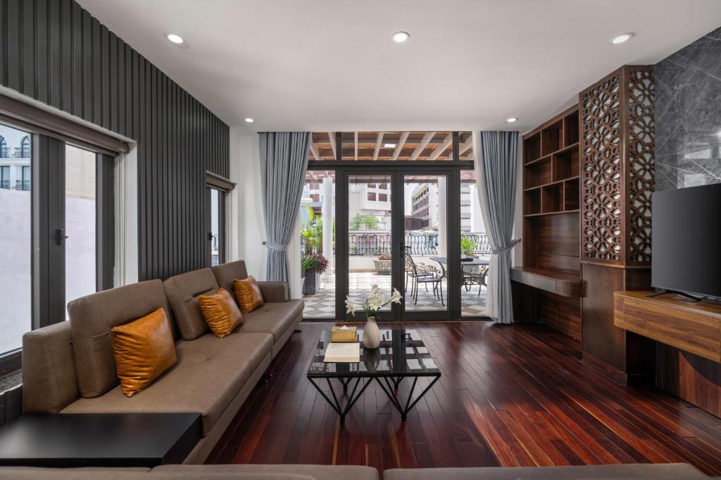 Suite Hạng Tổng Thống
