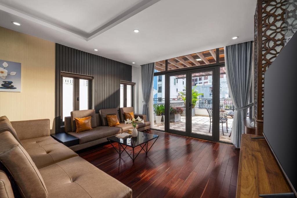 Suite Hạng Tổng Thống