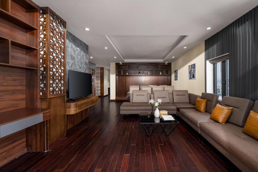 Suite Hạng Tổng Thống