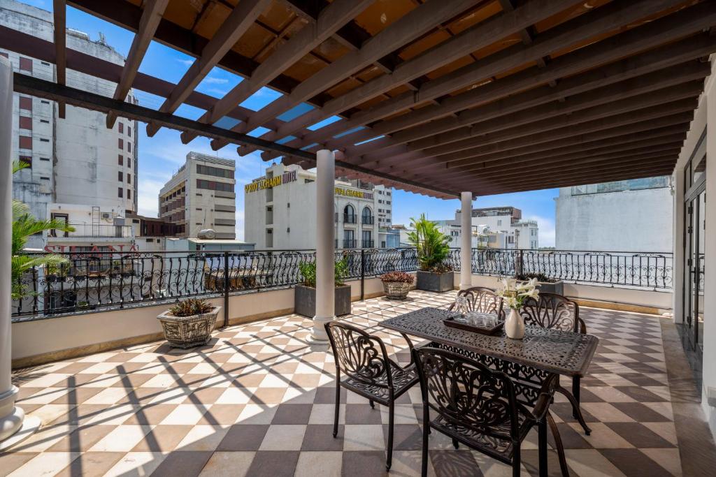 Suite Hạng Tổng Thống