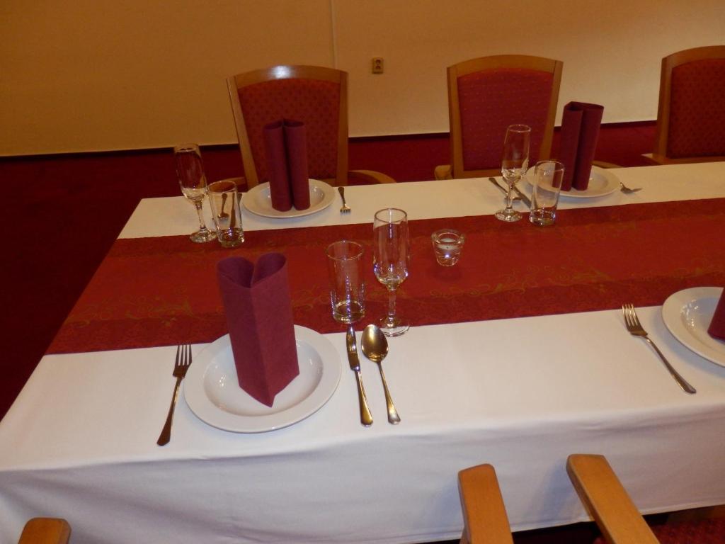 Restaurace v ubytování Penzion Janoštík