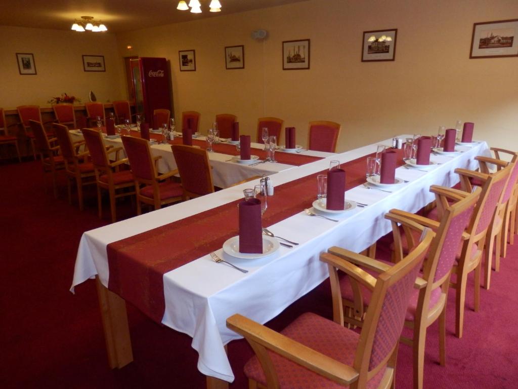 Restaurace v ubytování Penzion Janoštík