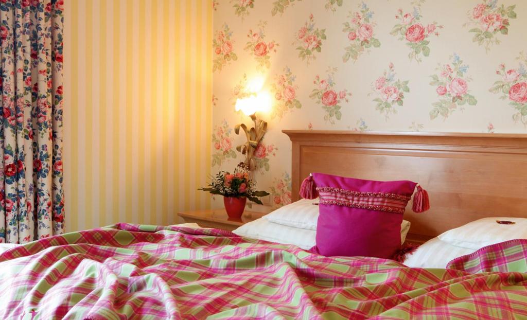 Hotel Behringer's Traube - Chambre Double Avec Balcon
