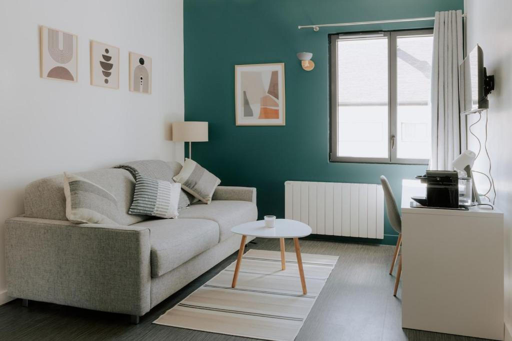 Immi Immobilier - Studio Cozy & Équipé