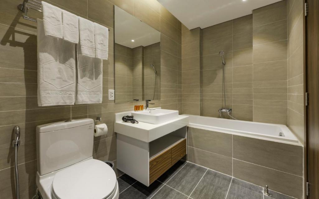 Aurora Serviced Apartments - One-Bedroom Apartment