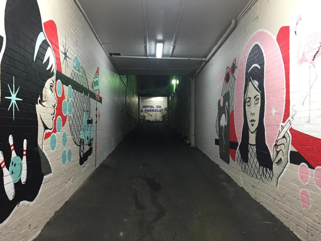 Motel on Carroll - Resim 25