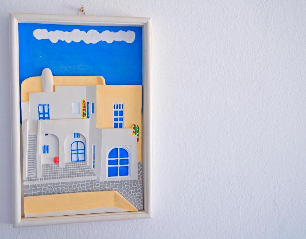 Fotografie z fotogalerie ubytování Nicolas Antiparos v destinaci Antiparos