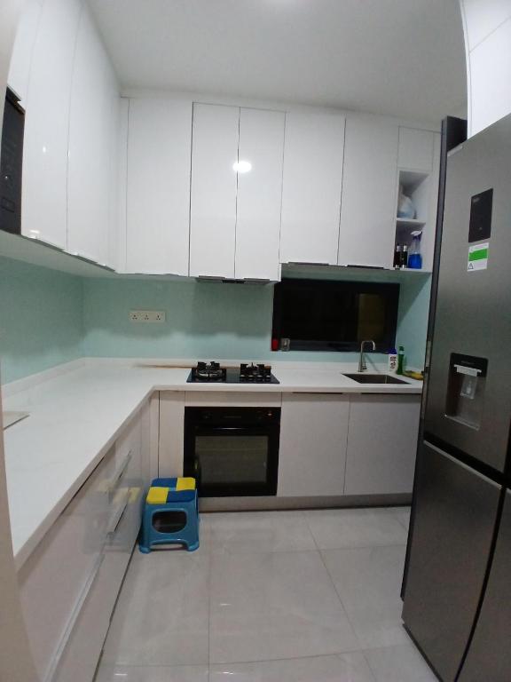 Daily Relax Inn -Apartment Rooms- Hulhumale' - View 24