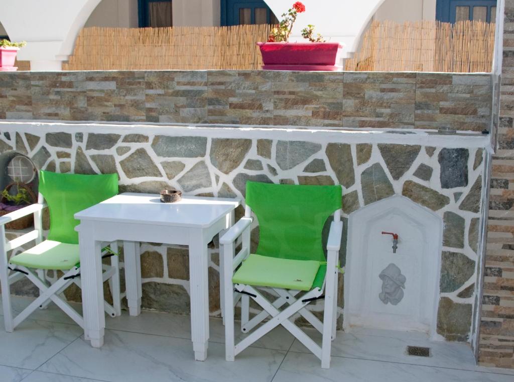 Fotografie z fotogalerie ubytování Nicolas Antiparos v destinaci Antiparos