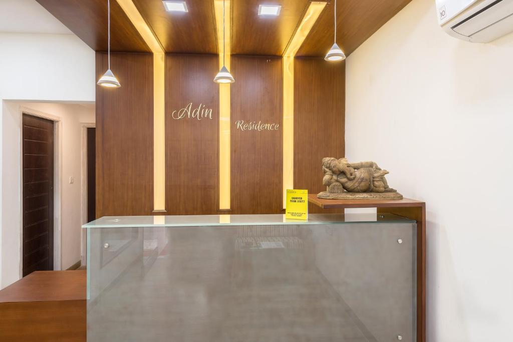 Fotografie z fotogalerie ubytování Treebo Adin Residence Chennai Trade Centre v destinaci Čennaí