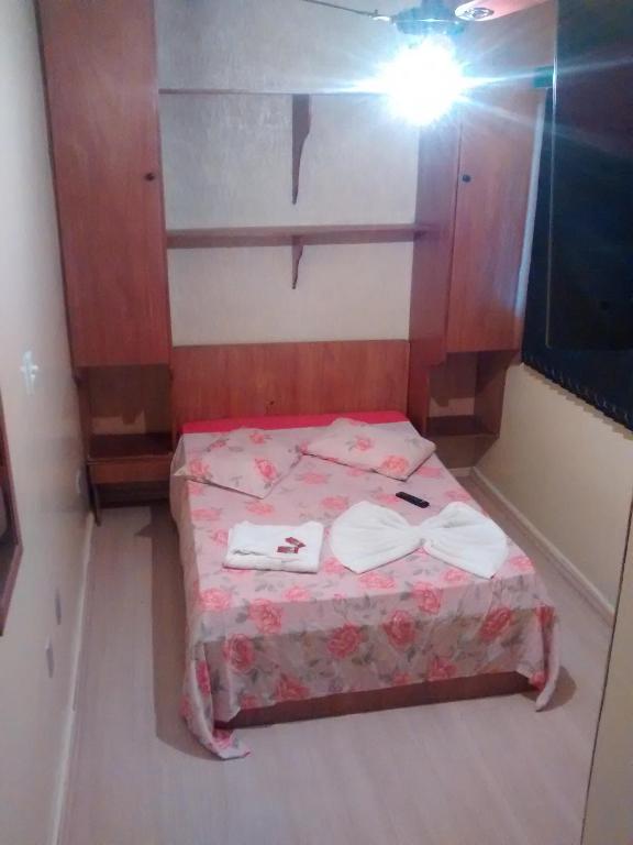  Hotel Capriccio Mauá