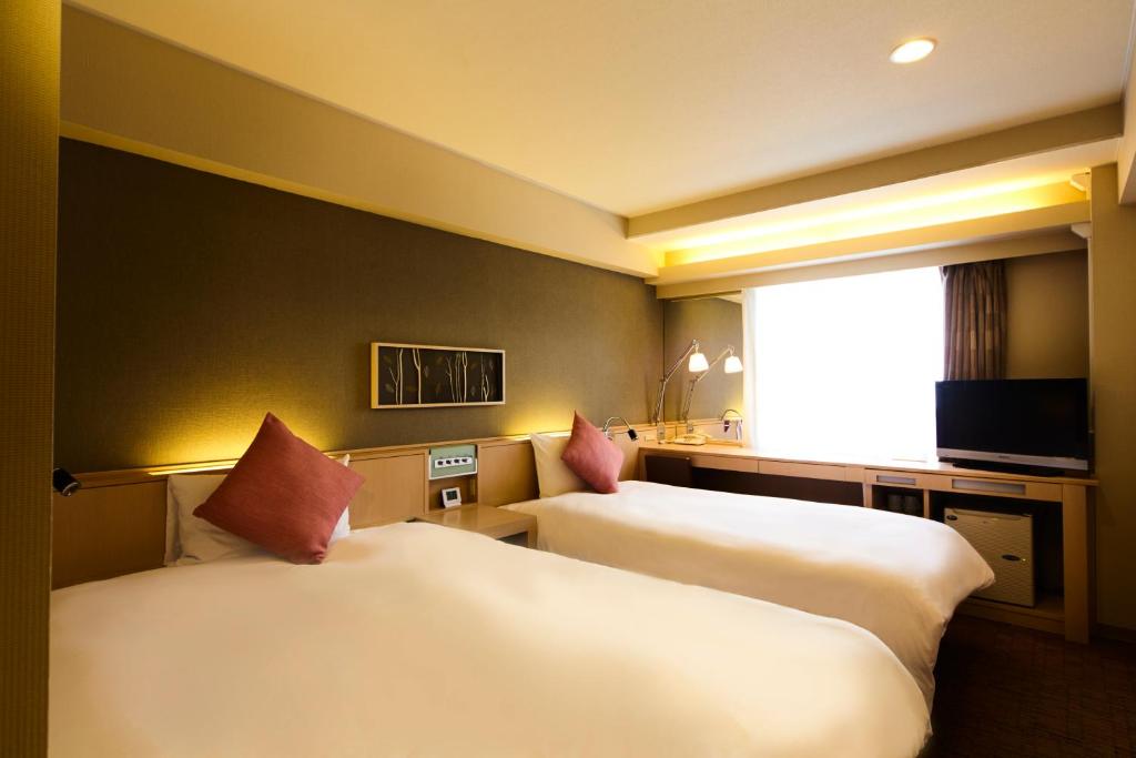 Imagen de la galería de Tmark City Hotel Sapporo, en Sapporo