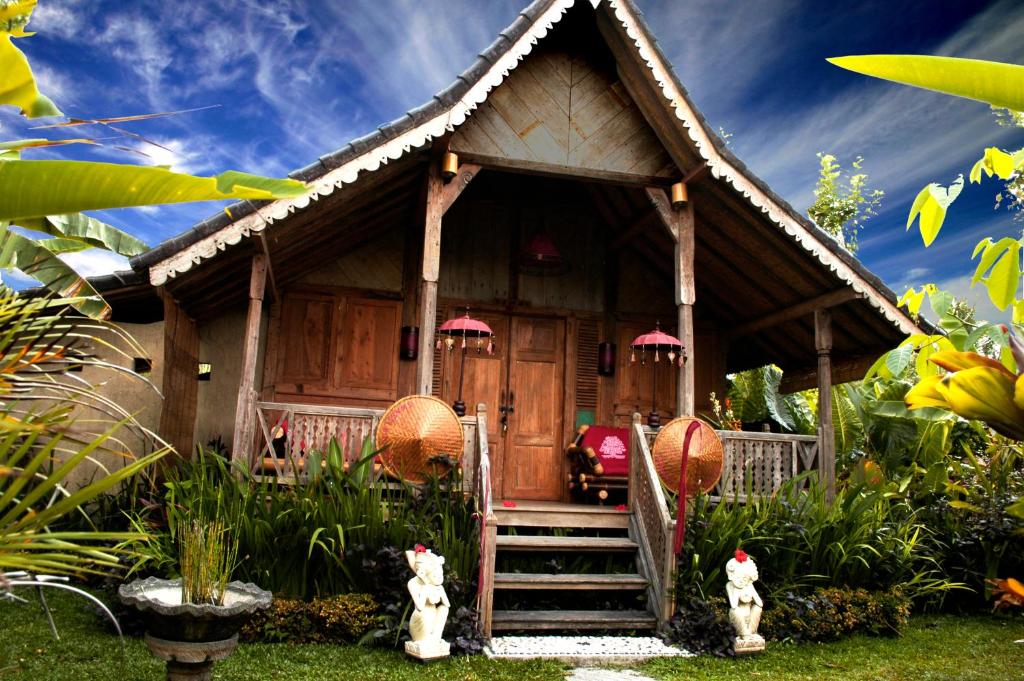Swasti Eco Cottages, Ubud – Tarifs 2024