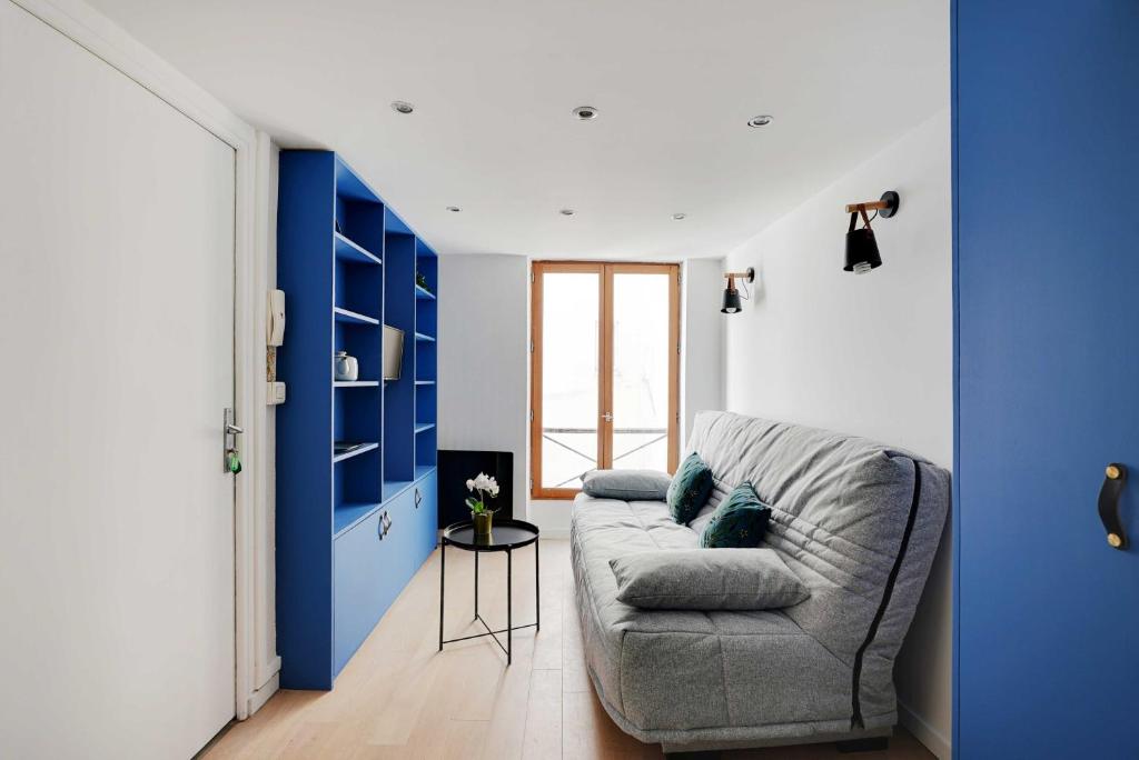 Superb studio - 2P - Montorgueil
