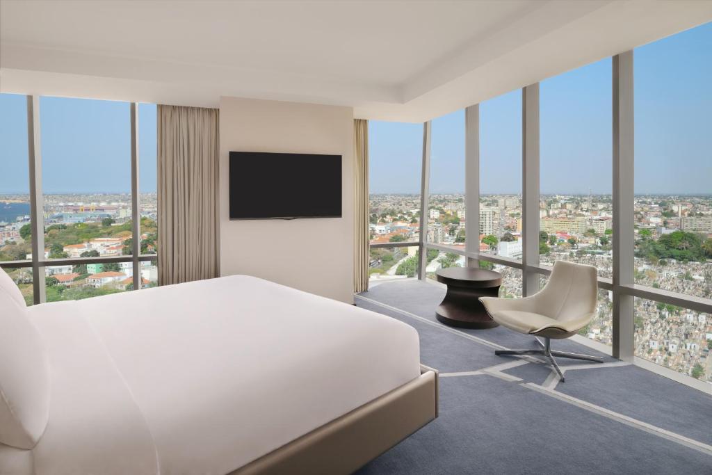 Billede fra billedgalleriet på InterContinental Luanda Miramar by IHG i Luanda